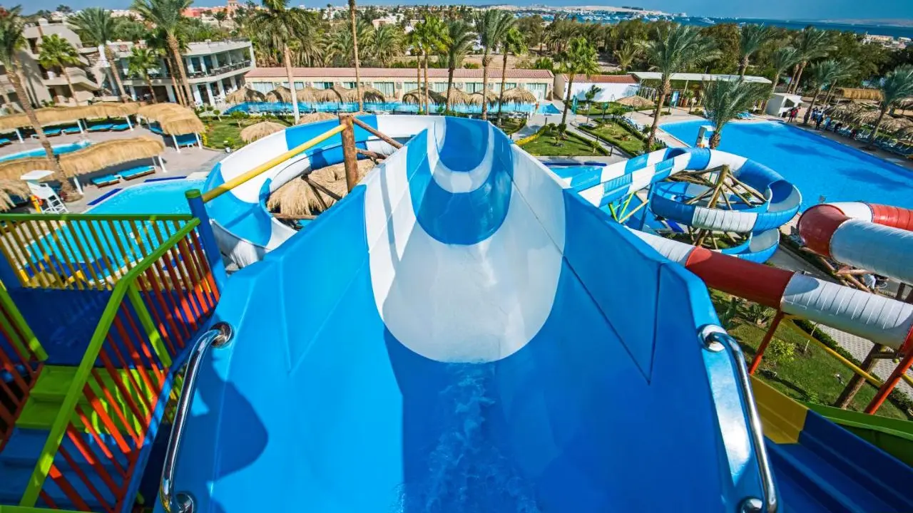 Hotel Sunrise Aqua Joy - Hurghada